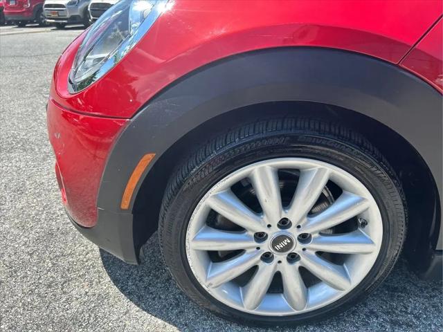 2017 MINI Convertible Cooper S