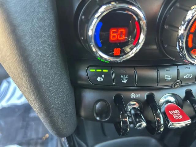 2017 MINI Convertible Cooper S