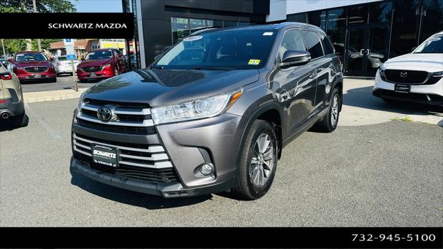 2017 Toyota Highlander XLE for sale in Shrewsbury, NJ
