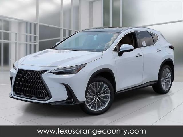 2026 Lexus NX 350h Luxury for sale in Middletown, NY
