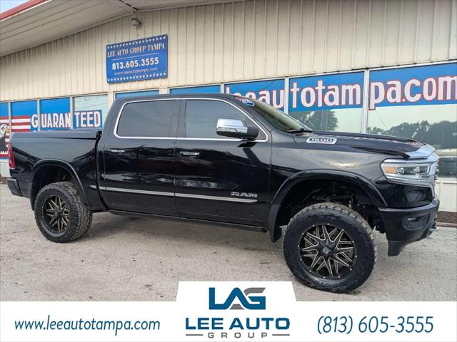 2020 Ram 1500 Limited Crew Cab 4x4 5'7" Box for sale in Tampa, FL