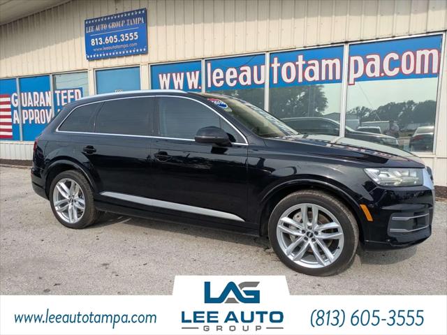 2018 Audi Q7 3.0T Premium for sale in Tampa, FL