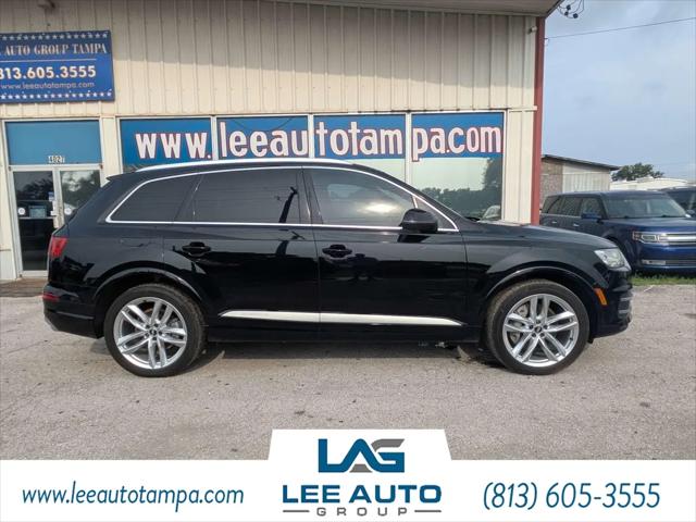 2018 Audi Q7 3.0T Premium for sale in Tampa, FL