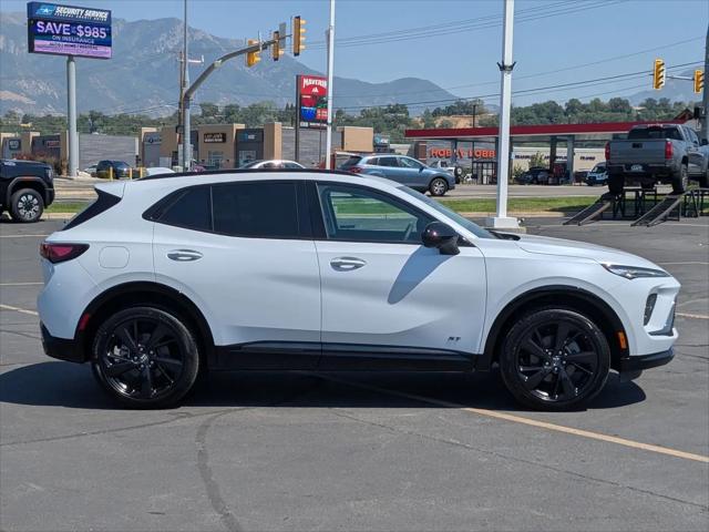 2026 Buick Envision Sport Touring AWD
