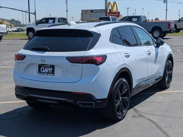 2026 Buick Envision Sport Touring AWD