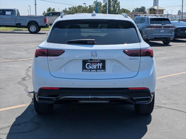 2026 Buick Envision Sport Touring AWD