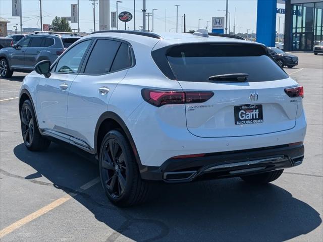 2026 Buick Envision Sport Touring AWD
