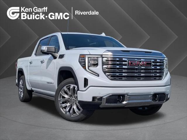 2026 GMC Sierra 1500 Crew Cab, Short Bed, Denali, 4WD for sale in Riverdale, UT