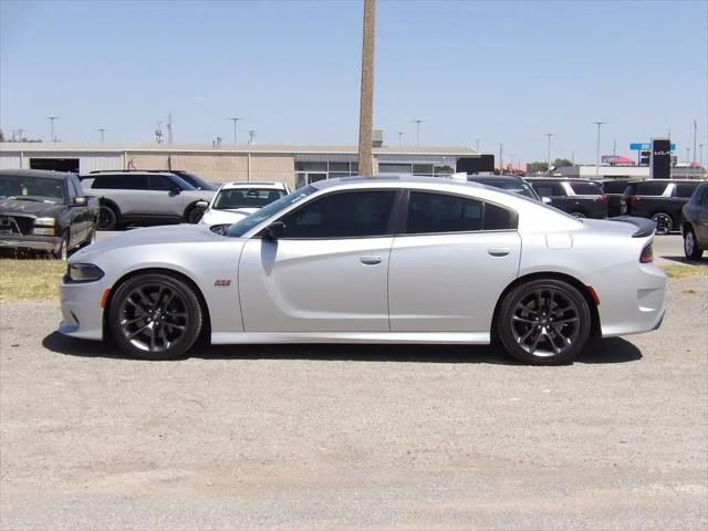 2023 Dodge Charger Scat Pack for sale in Lawton, OK