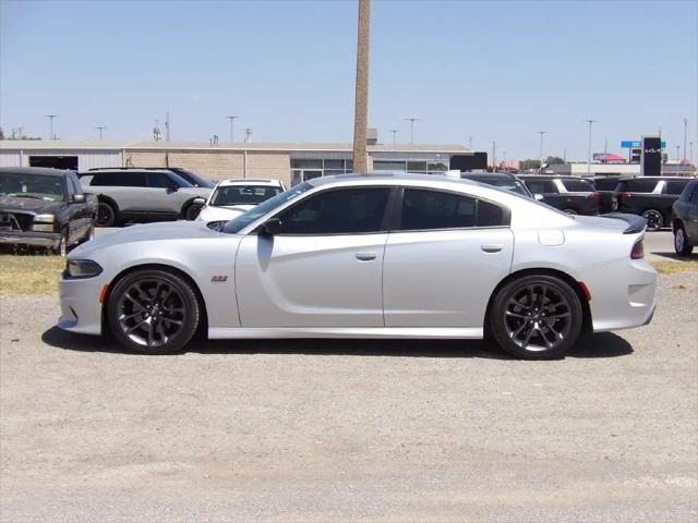 2023 Dodge Charger Scat Pack for sale in Lawton, OK