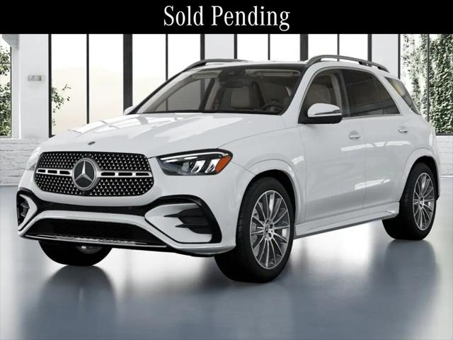 2026 Mercedes-Benz GLE GLE 450 4MATIC for sale in White Plains, NY