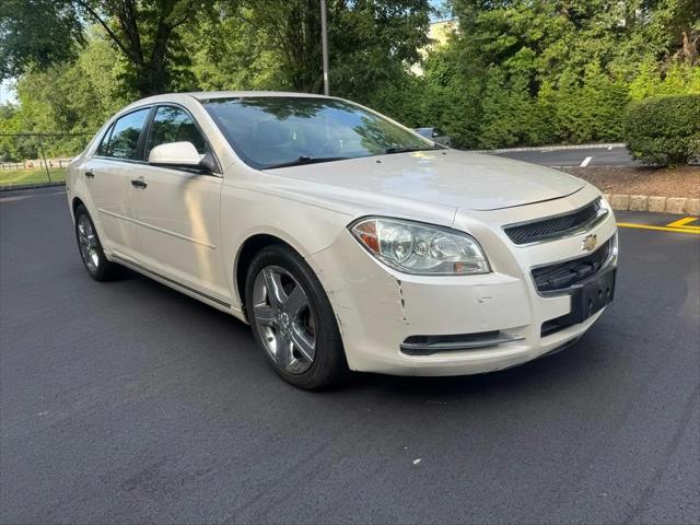 2012 Chevrolet Malibu 3LT for sale in Garfield, NJ