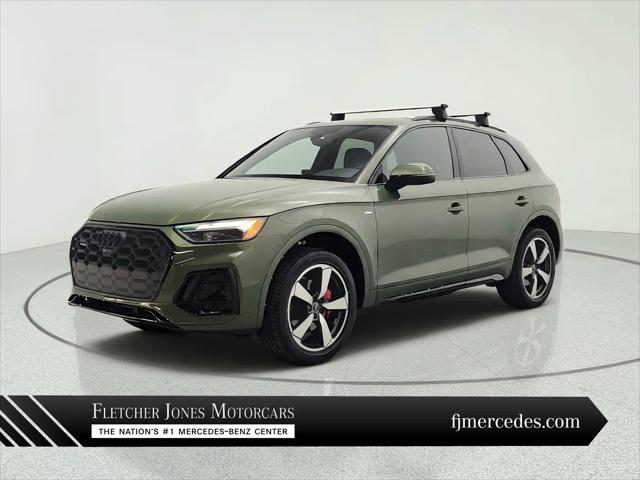 2024 Audi Q5 Premium Plus 45 TFSI S line quattro for sale in Newport Beach, CA