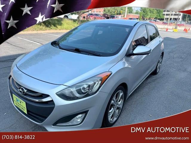 2014 Hyundai Elantra GT GT for sale in Falls Church, VA