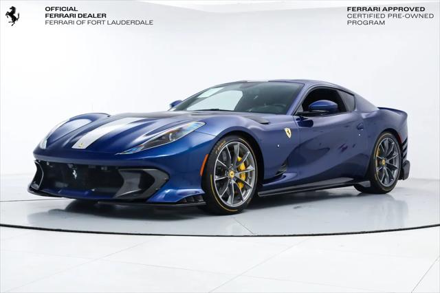 2022 Ferrari 812 Competizione Competizione for sale in Fort Lauderdale, FL