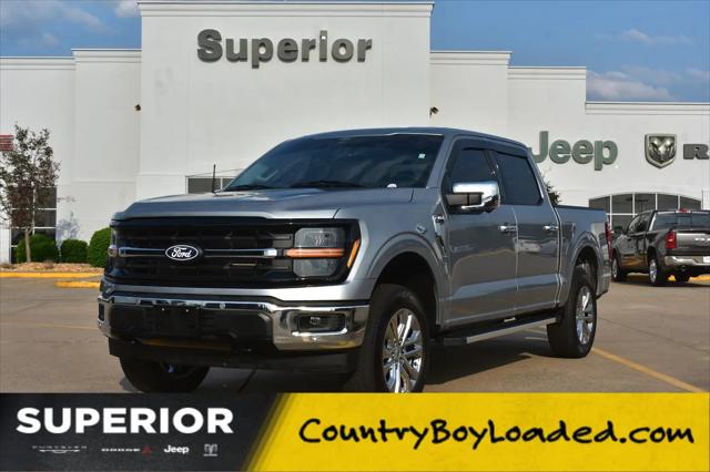 2024 Ford F-150 XLT for sale in Conway, AR