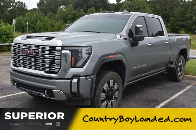 2024 GMC Sierra 2500HD 4WD Crew Cab Standard Bed Denali for sale in Conway, AR