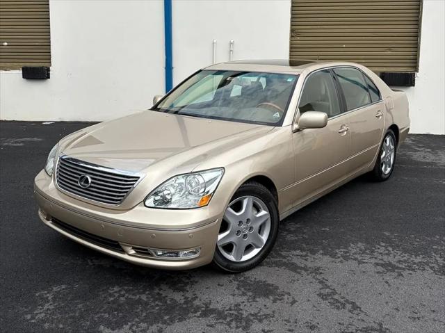 2004 Lexus LS 430 LS 430 for sale in Marietta, GA
