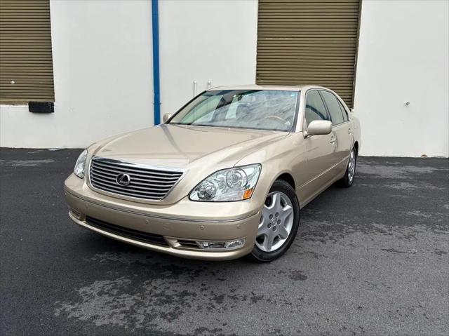 2004 Lexus LS 430 LS 430