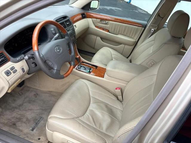 2004 Lexus LS 430 LS 430