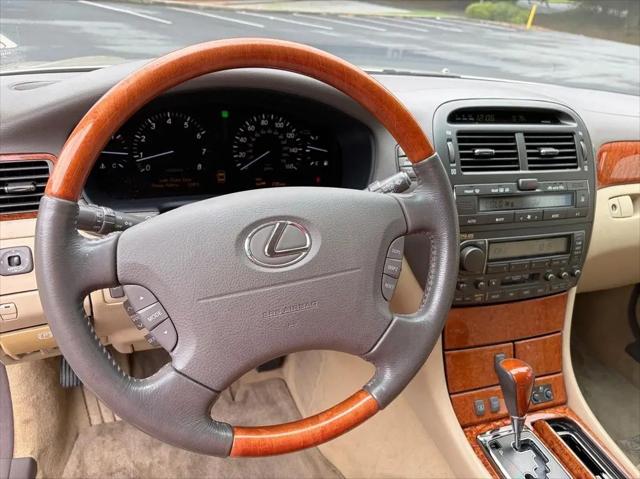 2004 Lexus LS 430 LS 430