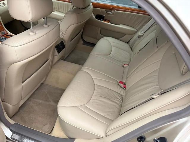 2004 Lexus LS 430 LS 430