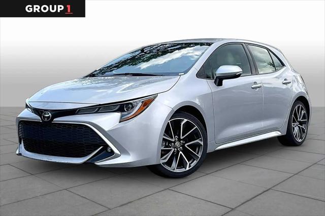 2019 Toyota Corolla XSE for sale in Annapolis, MD