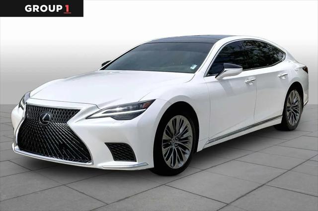 2022 Lexus LS 500 LS 500 for sale in Tulsa, OK