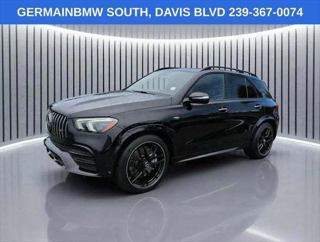 2023 Mercedes-Benz GLE AMG GLE 53 for sale in Naples, FL