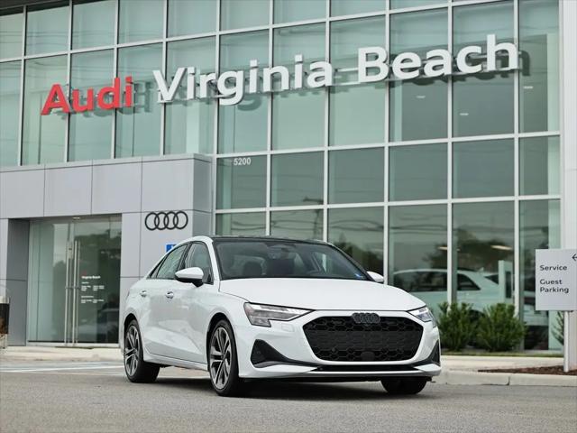 2026 Audi A3 Premium Plus 40 TFSI quattro S tronic for sale in Virginia Beach, VA