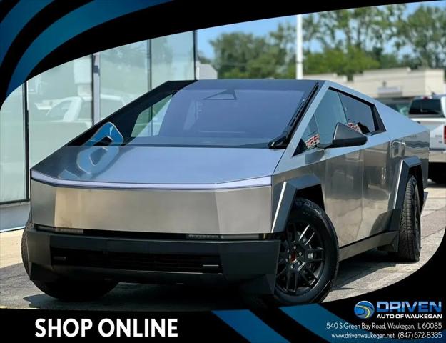2025 Tesla Cybertruck All-Wheel Drive for sale in Waukegan, IL