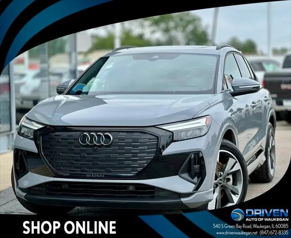 2024 Audi e-tron Premium Plus 55 quattro for sale in Waukegan, IL