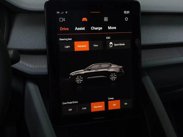 2023 Polestar 2 Long Range Dual Motor Plus