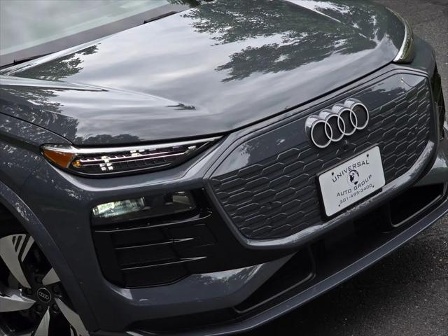2025 Audi Q6 e-tron Premium Plus quattro