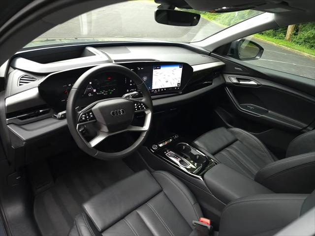 2025 Audi Q6 e-tron Premium Plus quattro for sale in Silver Spring, MD