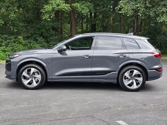 2025 Audi Q6 e-tron Premium Plus quattro