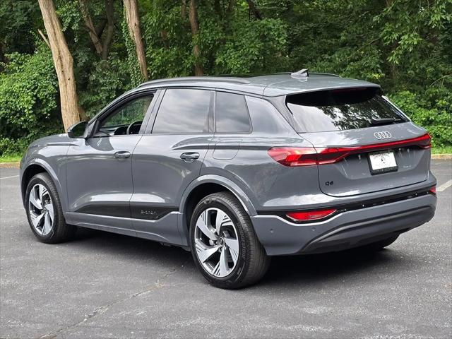 2025 Audi Q6 e-tron Premium Plus quattro