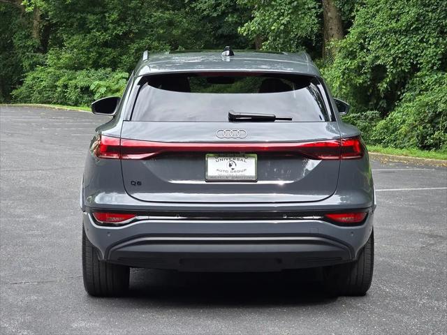 2025 Audi Q6 e-tron Premium Plus quattro