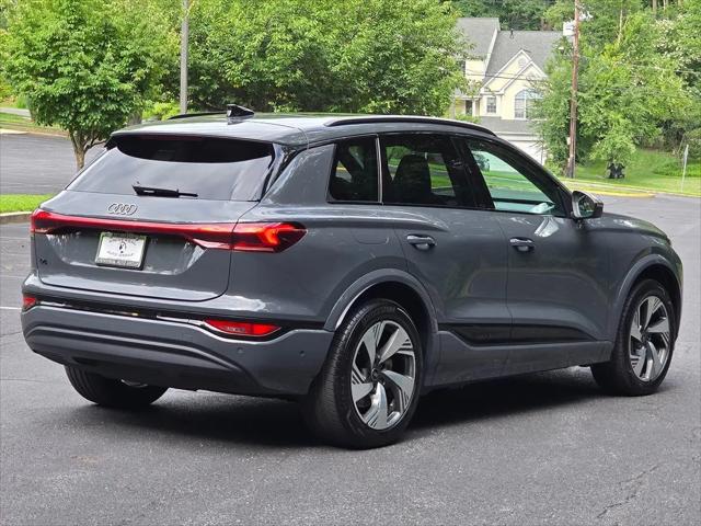 2025 Audi Q6 e-tron Premium Plus quattro