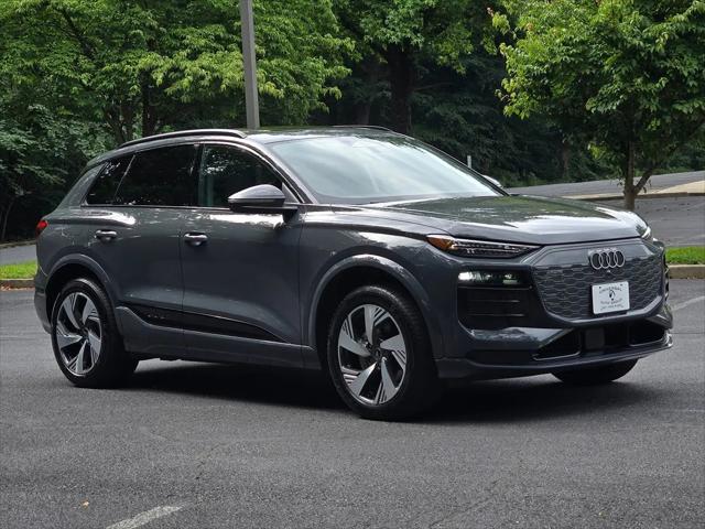 2025 Audi Q6 e-tron Premium Plus quattro