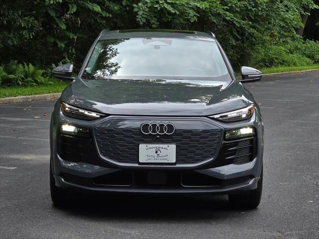 2025 Audi Q6 e-tron Premium Plus quattro