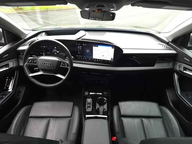 2025 Audi Q6 e-tron Premium Plus quattro