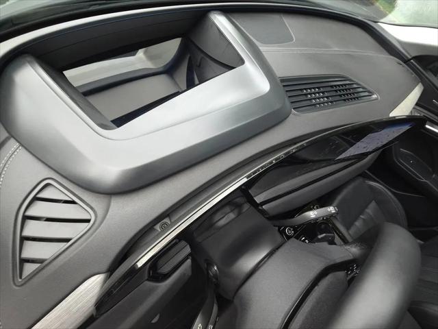 2025 Audi Q6 e-tron Premium Plus quattro