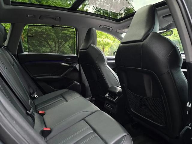 2025 Audi Q6 e-tron Premium Plus quattro