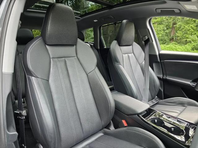 2025 Audi Q6 e-tron Premium Plus quattro