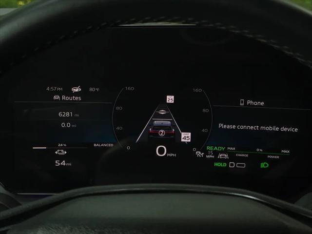 2025 Audi Q6 e-tron Premium Plus quattro