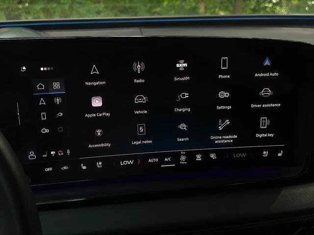 2025 Audi Q6 e-tron Premium Plus quattro