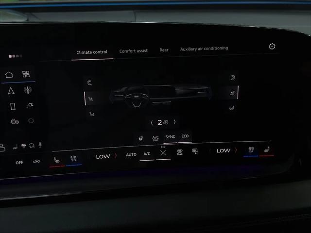 2025 Audi Q6 e-tron Premium Plus quattro