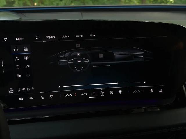 2025 Audi Q6 e-tron Premium Plus quattro