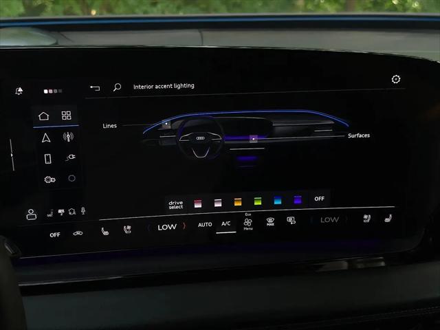 2025 Audi Q6 e-tron Premium Plus quattro